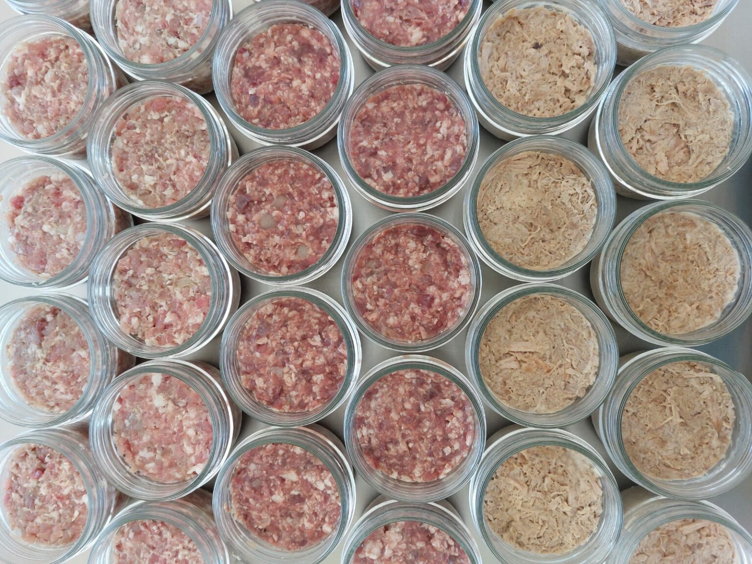 Notre recette de terrine en conserve