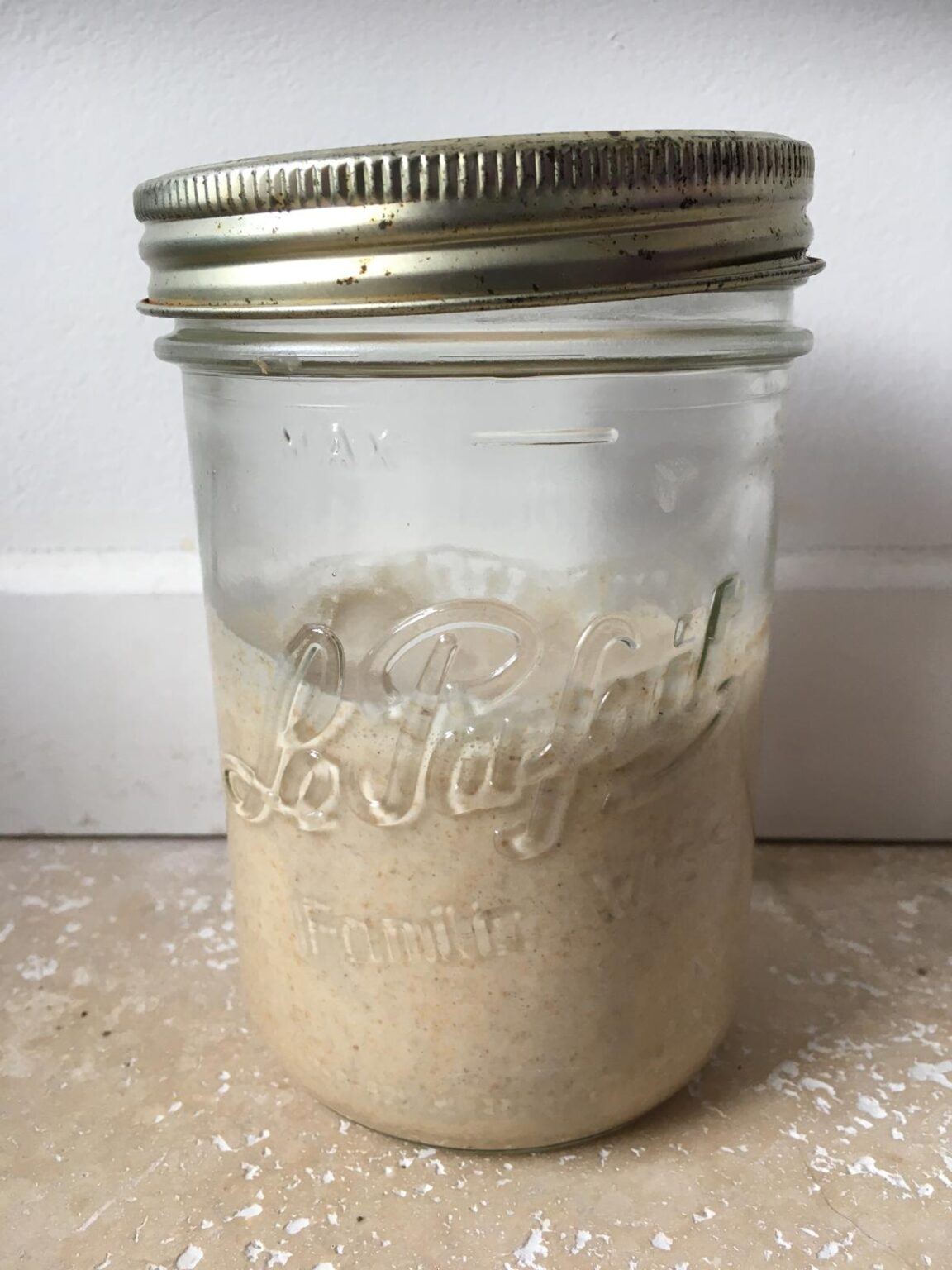 Faire son levain maison