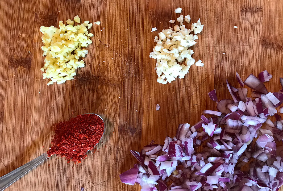 Recette de Kimchi maison